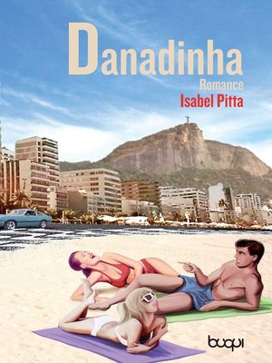 cover image of Danadinha